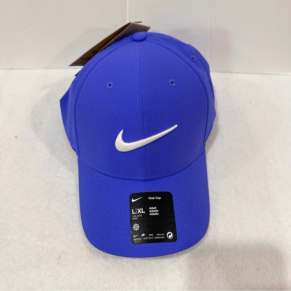 Nike Royal Blue Hat